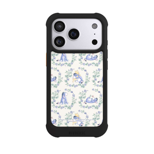 Apple iPhone 17 Pro NIVOmax Eeyore Hugging Pooh Pattern