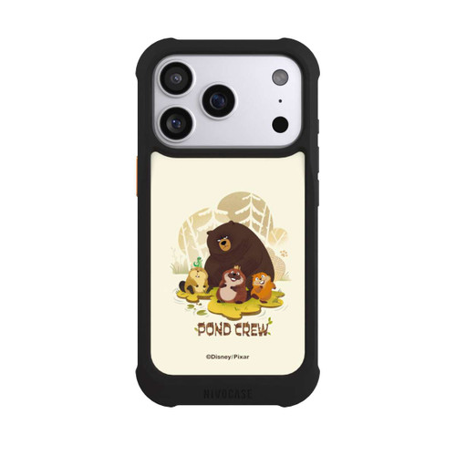 Apple iPhone 17 Pro NIVOmax Hoppers Pond Crew