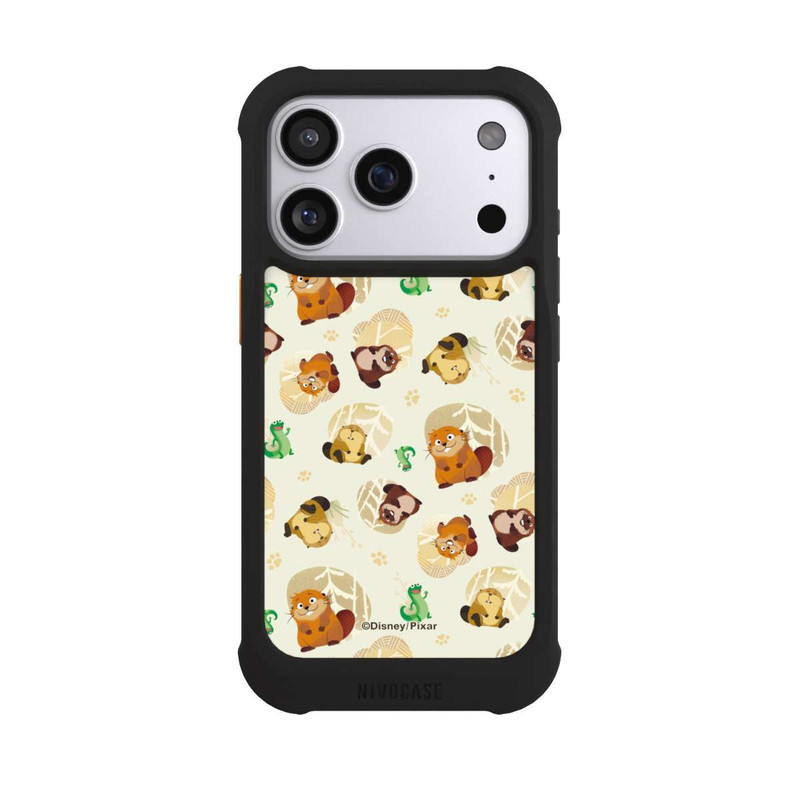 iPhone 17 Pro NIVOmax Hoppers Jaune