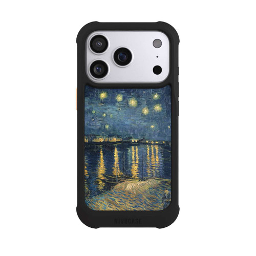 Apple iPhone 17 Pro NIVOmax Starry Night over the Rhone