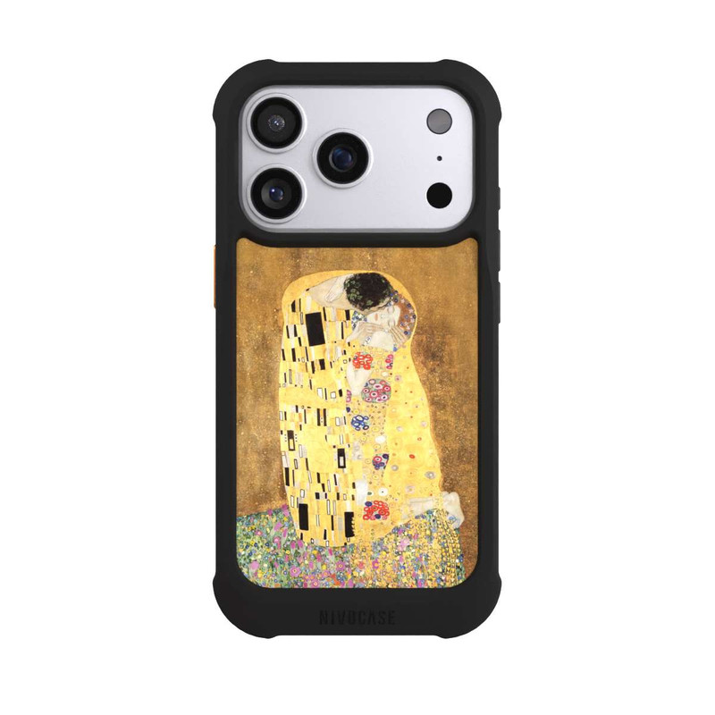iPhone 17 Pro NIVOmax The Kiss Painting