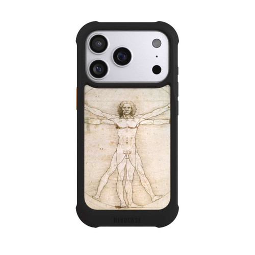 Apple iPhone 17 Pro NIVOmax The Proportions of Man