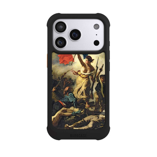 Apple iPhone 17 Pro NIVOmax La Liberté Guidant le Peuple
