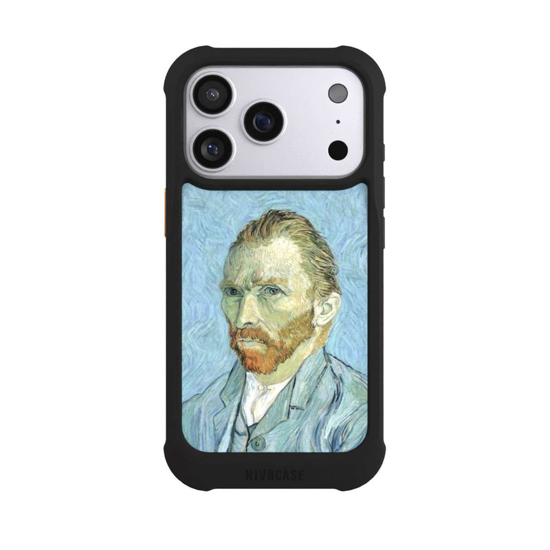 iPhone 17 Pro NIVOmax Selbstportrait, 1889