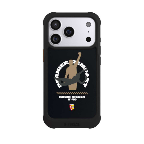 Apple iPhone 17 Pro NIVOmax Robin Risser Dernier Rempart