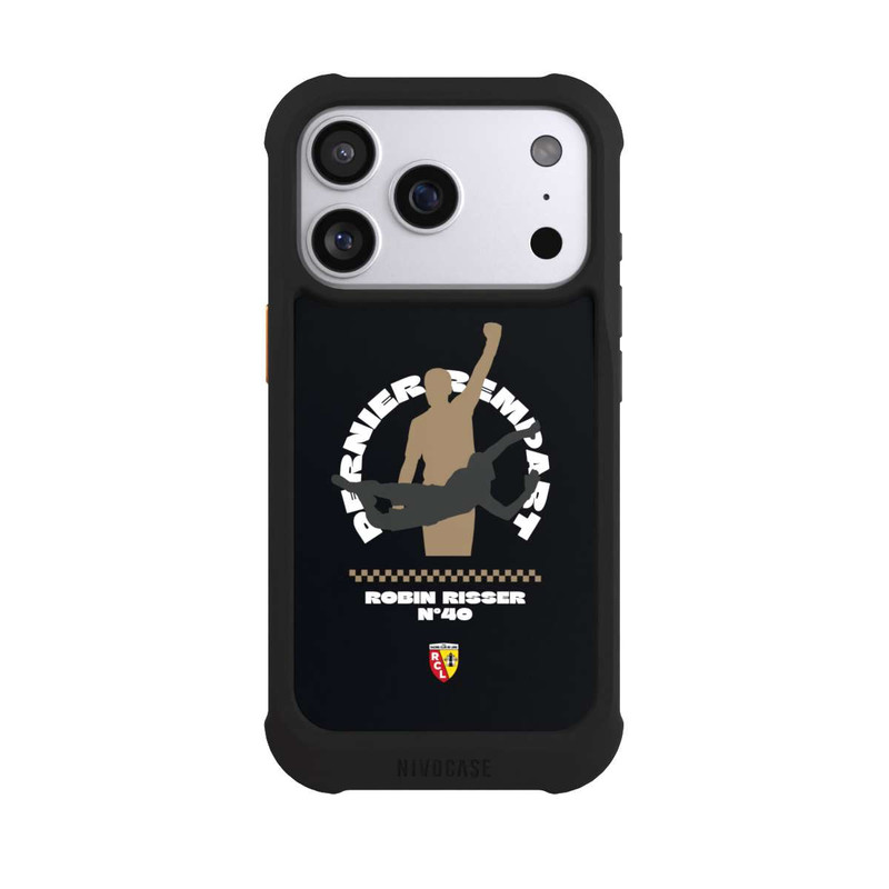 iPhone 17 Pro NIVOmax Robin Risser Dernier Rempart