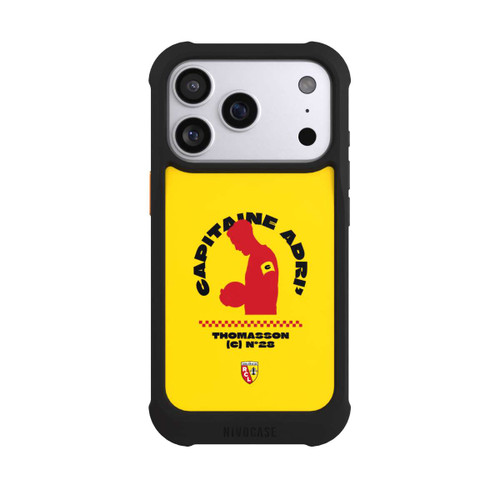 Apple iPhone 17 Pro NIVOmax Capitaine Adri'