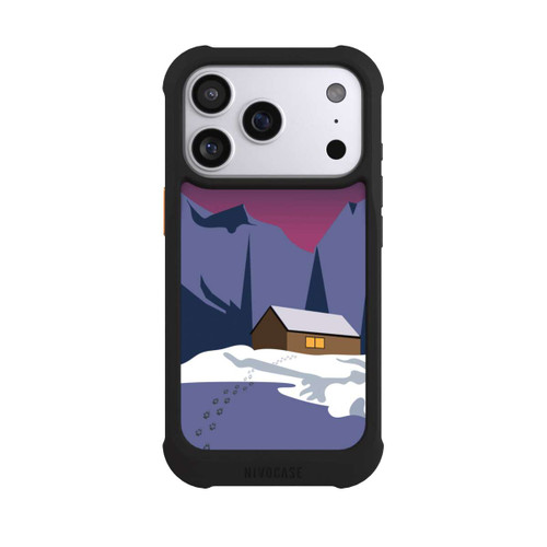 Apple iPhone 17 Pro NIVOmax Alpine Stalker by Roberta Murray