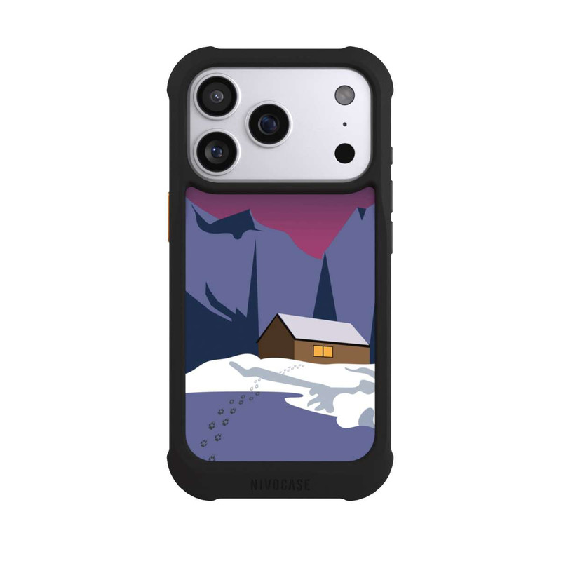 iPhone 17 Pro NIVOmax Alpine Stalker by Roberta Murray