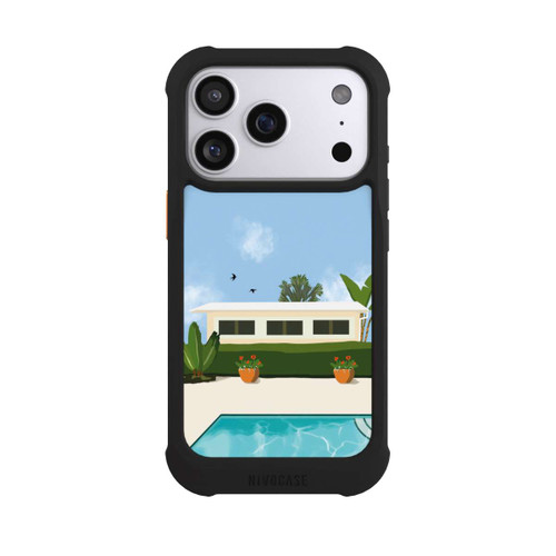 Apple iPhone 17 Pro NIVOmax California Backyard by Roberta Murray