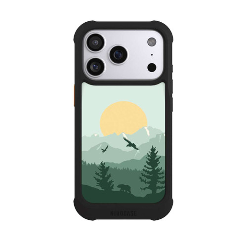 Apple iPhone 17 Pro NIVOmax Jasper Wild by Roberta Murray