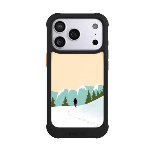 Apple iPhone 17 Pro NIVOmax Winter Wanderer by Roberta Murray