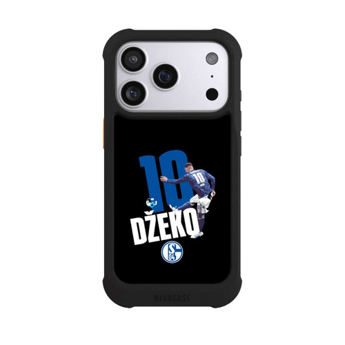 Apple iPhone 17 Pro NIVOmax Edin Džeko 10