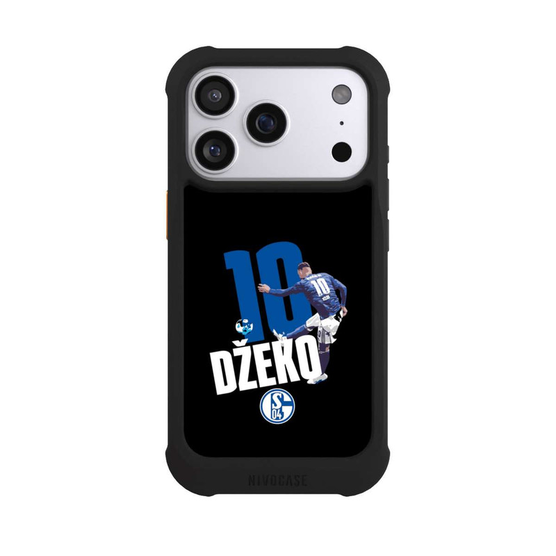 iPhone 17 Pro NIVOmax Edin Džeko 10