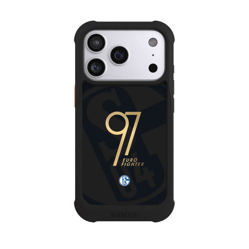 Apple iPhone 17 Pro NIVOmax S04 Eurofighter 97