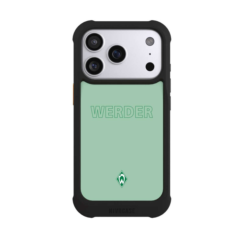 iPhone 17 Pro NIVOmax Werder Grün