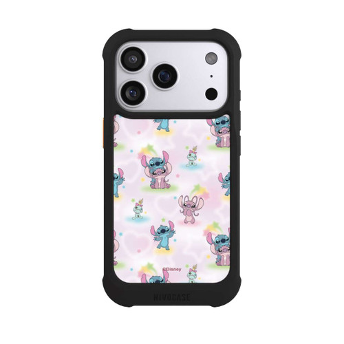 Apple iPhone 17 Pro NIVOmax Lilo &amp; Stitch Together Summer Pattern