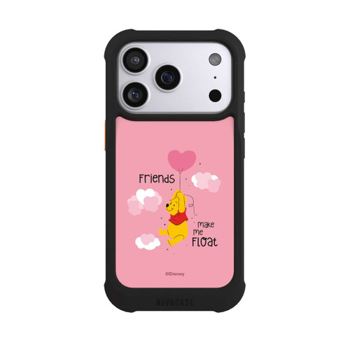 Apple iPhone 17 Pro NIVOmax Winnie Puuh Friends Make Me Float