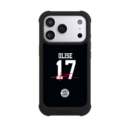 Apple iPhone 17 Pro NIVOmax Olise 17