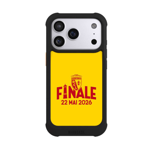 Apple iPhone 17 Pro NIVOmax RC Lens en finale 2026
