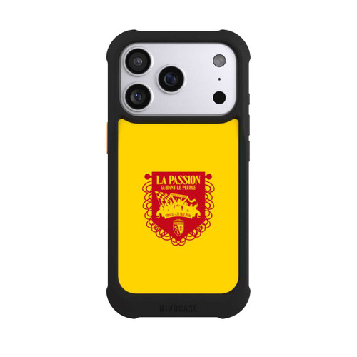 Apple iPhone 17 Pro NIVOmax RC Lens 2026 en finale