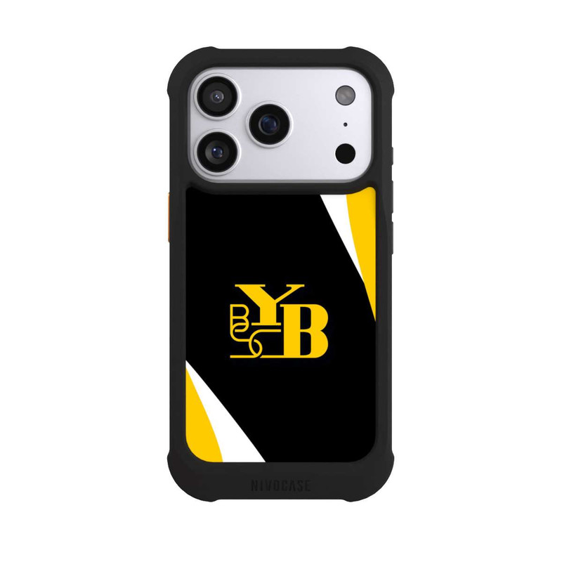 iPhone 17 Pro NIVOmax BSC YB Rétro