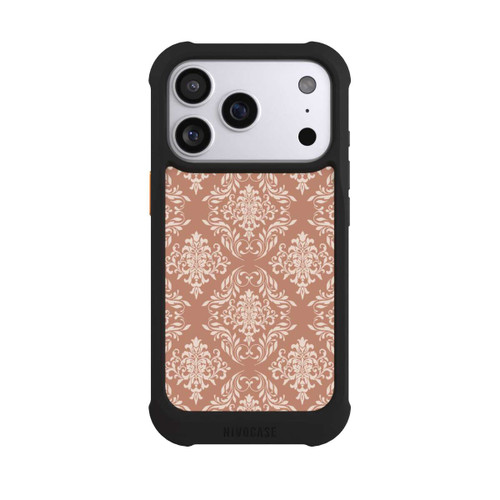 Apple iPhone 17 Pro NIVOmax Terracotta Regency Garden Manor