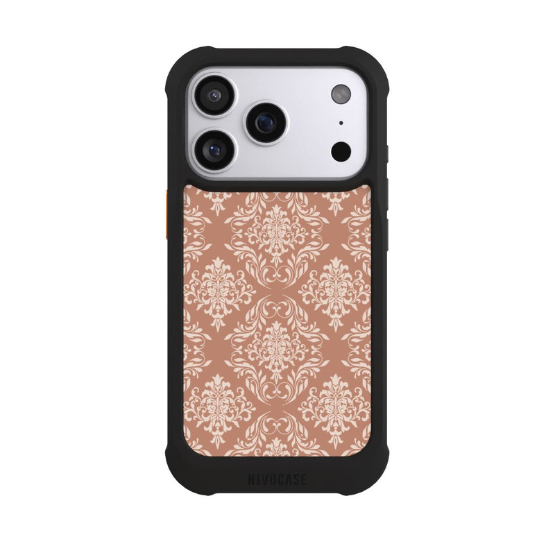 iPhone 17 Pro NIVOmax Terracotta Regency Garden Manor