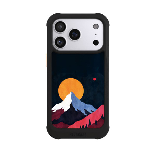 Apple iPhone 17 Pro NIVOmax Mont Blanc Abstract