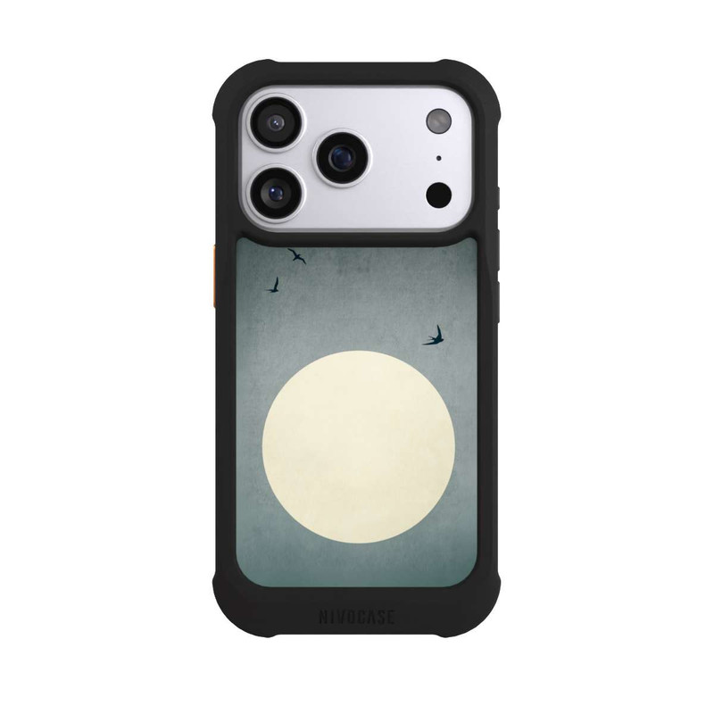 iPhone 17 Pro NIVOmax Moonshine Dancers