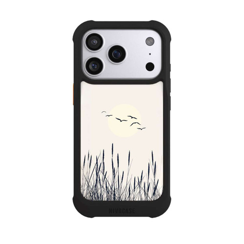 Apple iPhone 17 Pro NIVOmax Fields of Gold Art