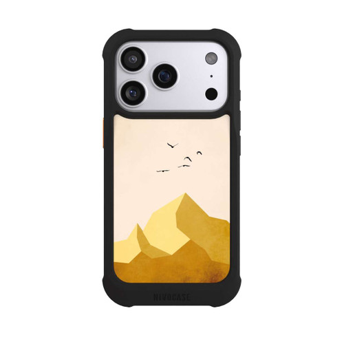 Apple iPhone 17 Pro NIVOmax Zugspitze Abstract