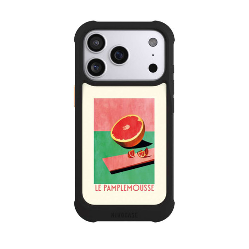 Apple iPhone 17 Pro NIVOmax Le Pamplemousse