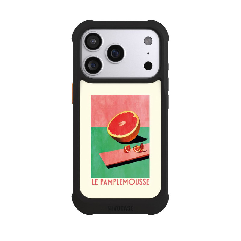 iPhone 17 Pro NIVOmax Le Pamplemousse