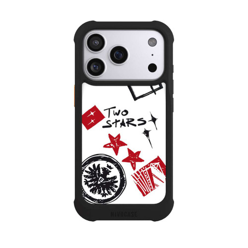 Apple iPhone 17 Pro NIVOmax Eintracht Frankfurt Two Stars