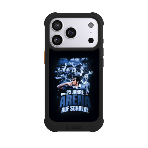 Apple iPhone 17 Pro NIVOmax 25 Jahre Arena Auf Schalke