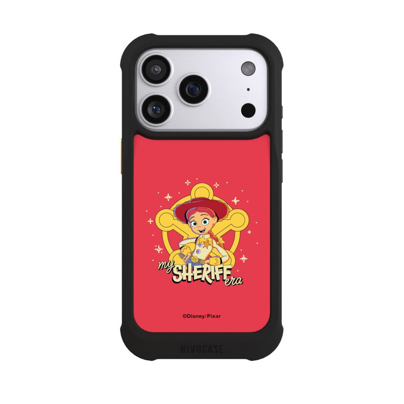 iPhone 17 Pro NIVOmax Toy Story 5 Jessie In my Sheriff Era Red