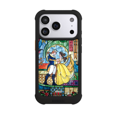 Apple iPhone 17 Pro NIVOmax La Belle et la Bête - Conte de fées