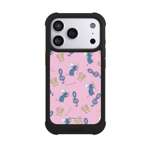 Apple iPhone 17 Pro NIVOmax Remy Ratatouille Pink