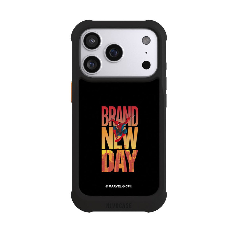 iPhone 17 Pro NIVOmax Spider-Man Kinofilm