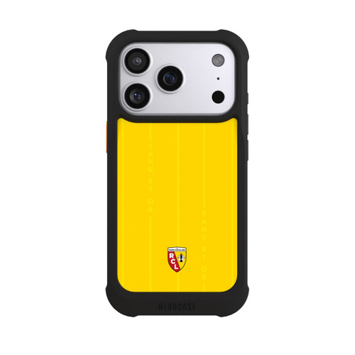 Apple iPhone 17 Pro NIVOmax RC Lens Maillot Domicile 26/27