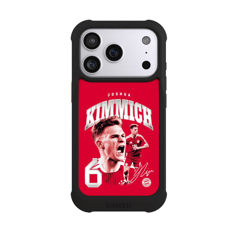 iPhone 17 Pro NIVOmax Joshua Kimmich 26/27