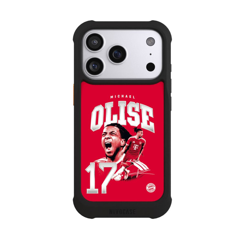 iPhone 17 Pro NIVOmax Michael Olise 26/27