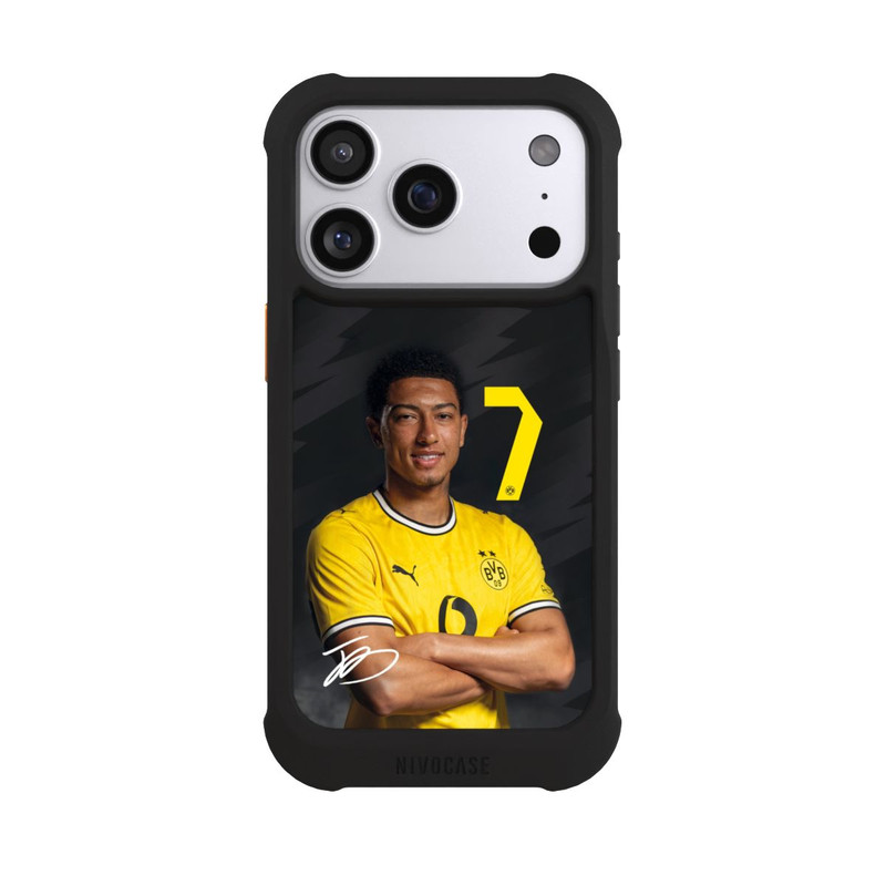 iPhone 17 Pro NIVOmax Jobe Bellingham 26/27