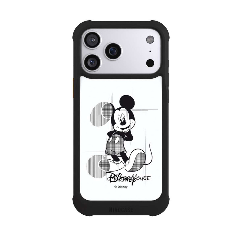 iPhone 17 Pro Max NIVOmax Micky Sketchy
