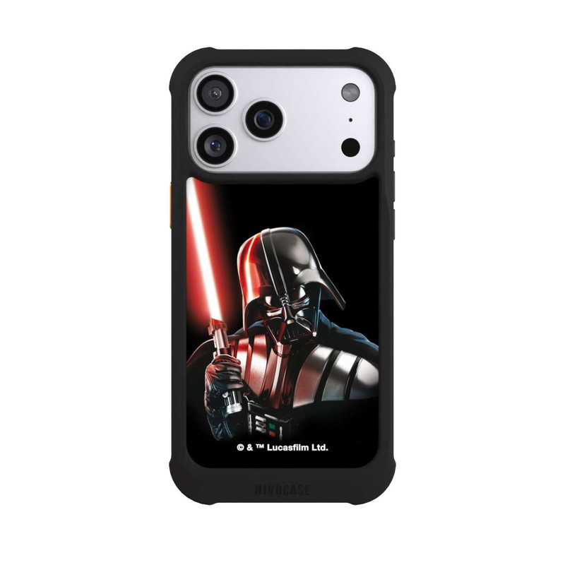 iPhone 17 Pro Max NIVOmax Darth Vader
