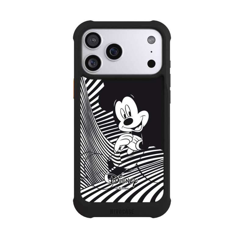 iPhone 17 Pro Max NIVOmax Micky Illusion