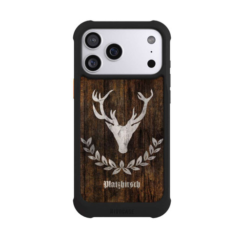 Apple iPhone 17 Pro Max NIVOmax Platzhirsch