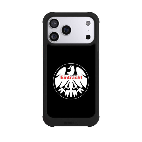 Apple iPhone 17 Pro Max NIVOmax Eintracht Frankfurt Retro Adler
