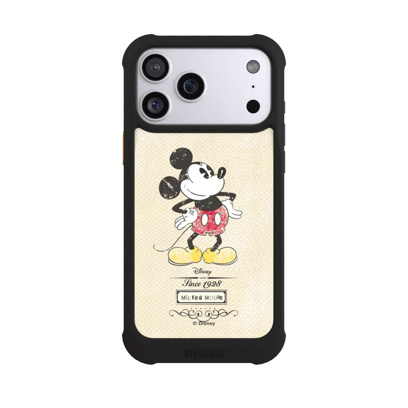 iPhone 17 Pro Max NIVOmax Mickey Vintage